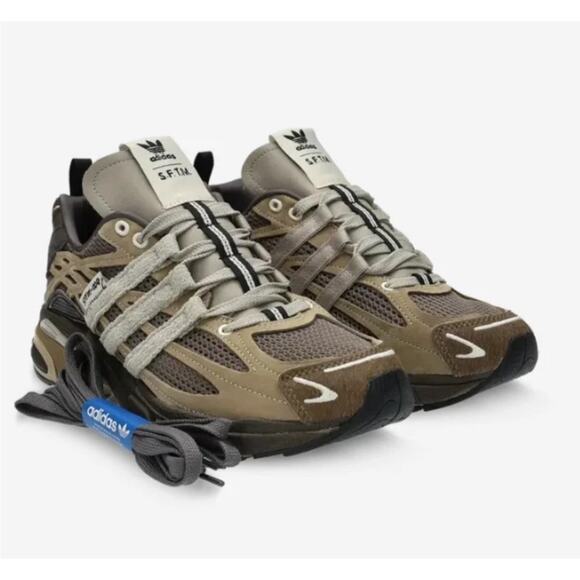 adidas Other - Adidas x Song for the Mute Adistar Cushion Simple Brown JR8044 men’s size 8